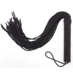 naughty-toys-black-rope-spanking-flogger-whip-50-cm-sex-shop-Larnaca