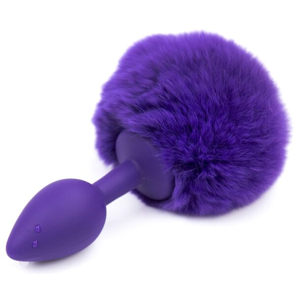 naughty-toys-purple-silicone-bunny-tail-butt-plug-small-LOVESHOP