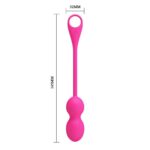 pretty-love-elvira-app-control-kegel-balls-vibrator-pink-sex-shop-Larnaca