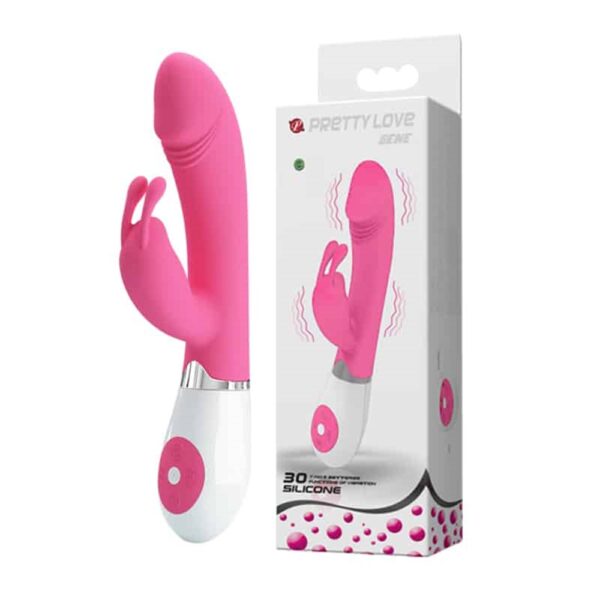 pretty-love-gene-rabbit-dildo-vibrator-20-cm-LOVESHOP