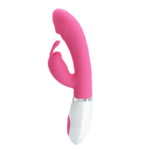 pretty-love-gene-rabbit-dildo-vibrator-20-cm-sex-shop-Limassol