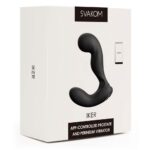 svakom-iker-prostate-app-controlled-rechargeable-vibrator-sex-shop-Limassol