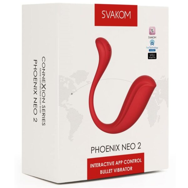 svakom-phoenix-neo-2-interactive-app-control-bullet-vibrator-red-LoveShop