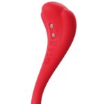 svakom-phoenix-neo-2-interactive-app-control-bullet-vibrator-red-sex-shop-Cyprus