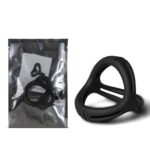 toyboy-3-in-1-ultra-soft-cock-ring-type-ii-black-LOVESHOP