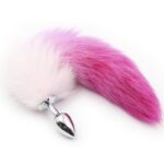 white-with-pink-tip-faux-fur-fox-tail-with-metal-butt-plug-small-LOVESHOP