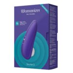 womanizer-starlet-3-clitoral-sucking-vibrator-blue-sexshop-Yermasoyia-Limassol