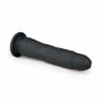 11421-Cyprus-Nicosia-Lovers-Dildo-with-suction-cup-18-cm-black-372400242-Limassol-Love-Shop