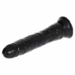 11421-Cyprus-Nicosia-Lovers-Dildo-with-suction-cup-18-cm-black-372400242-Limassol-LoveShop