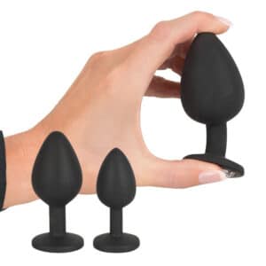 13541-Black-Velvets-Anal-Kit-Plugs-with-Douche-05378530000-Love-Shop-Limassol