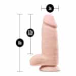 14527-Xxl-Blush-Au-Naturel-2-75-Pounder-Vanilla-10-Inch-331435-sexshop-Lemesos