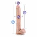 14565-Au-Naturel-Daddy-Large-Cock-and-Balls-14-Inch-331174-Limassol-sexshop