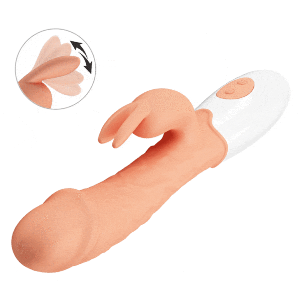 17923-pretty-love-easter-bunny-dildo-vibrator-with-two-motors_sexshop_Cy 17923-pretty-love-easter-bunny-dildo-vibrator-with-two-motors_sexshop_Cy