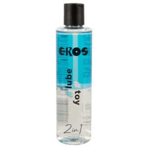 18757-Eros-water-based-2-in-1-lube-and-toy-250-ml-er77739-sexshop-Lemassos