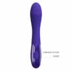 22771-pretty-love-elemental-youth-rechargeable-dildo-vibrator-ekbi-014812l-sexshop-ayia-napa