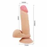 25803-BW-008017LP_pretty_love_sliding_skin_dildo_love_shop_limassol