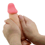 25829-BW-008108NRG_pretty_love_sliding_skin_dildo_love_shop_limassol