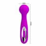 25837-Pretty-Love-WADE-wand-massager-and-clitoris-stimulator-15-cm-PURPLE-Limassol-sex-shop