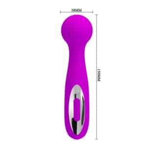 25837-Pretty-Love-WADE-wand-massager-and-clitoris-stimulator-15-cm-PURPLE-Limassol-sex-shop