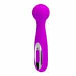 25837-Pretty-Love-WADE-wand-massager-and-clitoris-stimulator-15-cm-PURPLE-sex-shop-Cyprus