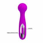 25837-Pretty-Love-WADE-wand-massager-and-clitoris-stimulator-15-cm-PURPLE-sex-shop-Yermasoyia