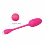 25873-BI-014786-Pretty-Love-KNUCKER-Egg-Vibrator-MAGENTA-Larnaca-sex-Shop