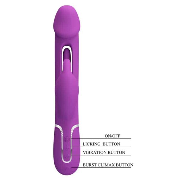 25923-PRETTY-LOVE-KAMPAS-with-flicking-swinging-tongue-vibrator-Purple-sexshop-CY 25923-PRETTY-LOVE-KAMPAS-with-flicking-swinging-tongue-vibrator-Purple-sexshop-CY