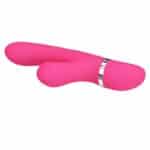 25939-Pretty-Love-WILLOW-clitoral-sucking-Rabbit-Vibrator-MAGENTA-sex-shop-Cyprus