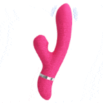 25939-Pretty-Love-WILLOW-clitoral-sucking-Rabbit-Vibrator-MAGENTA-sex-shop-Larnaca