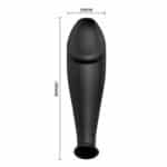 25973-BI-040040N_pretty_love_butt_plug_black_love_Shop_omonias