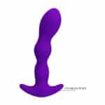 25981-BI-040068-1-Pretty-Love-YALE-Vibrating-Butt-Plug-14.5-x-3.3-cm-VIOLET-sex-shop-Ayia-Napa