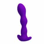 25981-BI-040068-1-Pretty-Love-YALE-Vibrating-Butt-Plug-14.5-x-3.3-cm-VIOLET-sex-shop-Cyprus