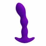 25981-BI-040068-1-Pretty-Love-YALE-Vibrating-Butt-Plug-14.5-x-3.3-cm-VIOLET-sex-shop-Limassol