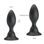 25983-BI-040076-Pretty-Love-Vibrating-Butt-Plug-with-Suction-Base-BLACK-sex-shop-Paphos