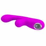 26001-BW-500039LED-PRETTY-LOVE-SKYLAR-thumping-vibrator-Purple-Limassol-Sex-Shop