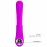 26001-BW-500039LED-PRETTY-LOVE-SKYLAR-thumping-vibrator-Purple-Sex-Shop-Larnaca