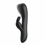 26045-BW-068002-1_05-Pretty_Love_Dylan_rabbit_vibrator_black_Nicosia-Sex-Shop