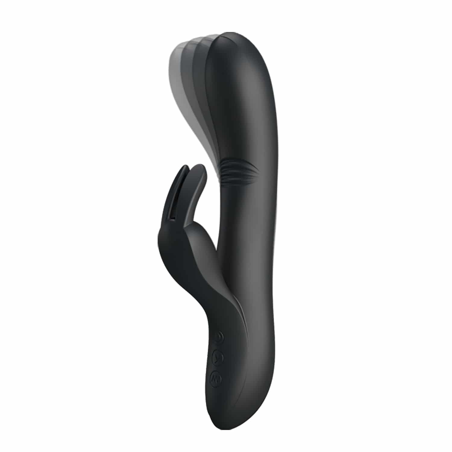 26045-BW-068002-1_05-Pretty_Love_Dylan_rabbit_vibrator_black_Nicosia-Sex-Shop