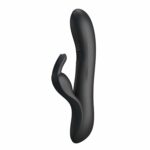 26045-BW-068002-1_Pretty_Love_Dylan_rabbit_vibrator_black_Sex-Shop-Cyprus