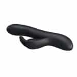 26045-BW-068002-1_Pretty_Love_Dylan_rabbit_vibrator_black_Sex-Shop-Larnaca