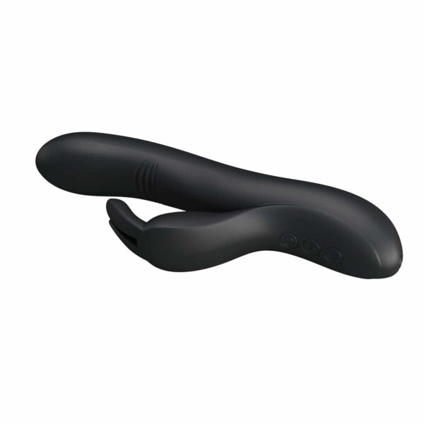 26045-BW-068002-1_Pretty_Love_Dylan_rabbit_vibrator_black_Sex-Shop-Larnaca 26045-BW-068002-1_Pretty_Love_Dylan_rabbit_vibrator_black_Sex-Shop-Larnaca