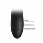 26045-BW-068002-1_Pretty_Love_Dylan_rabbit_vibrator_black_Sex-Shop-Paphos