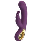 26061-BI-014420HP-Pretty-Love-LIAM-App-controlled-Rabbit-Vibrator-PURPLE-sex-shop-Nicosia