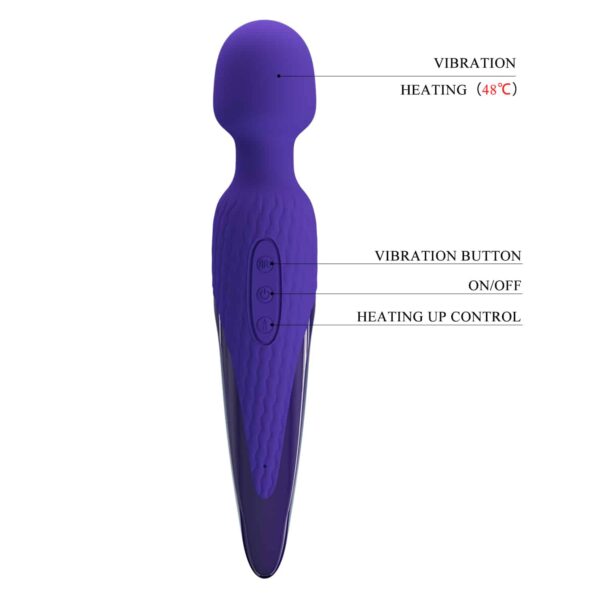 26063-Pretty-Love-ANTONY-YOUTH-Wand-Massager-BLUE-BI-014468-1L-sex-shop-Paphos 26063-Pretty-Love-ANTONY-YOUTH-Wand-Massager-BLUE-BI-014468-1L-sex-shop-Paphos