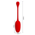 26105-Pretty-Love-Knucker-egg-vibrator-red-bi-014786-2-sex-shop-Cyprus