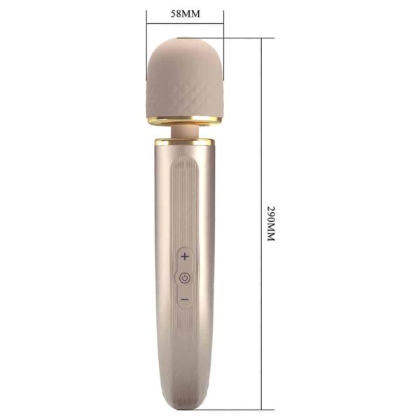 26113-Pretty-love-wand-massager-29-cm-beige-Bi-014808-2-Love-Boutique-Larnaca 26113-Pretty-love-wand-massager-29-cm-beige-Bi-014808-2-Love-Boutique-Larnaca