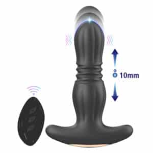 26271-Rear-Booster-1-vibrating-butt-plug-with-remote-control-Sex-Shop-Limassol