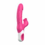 26281-Sweet-Honey-Licking-Rabbit-silicone-dildo-Vibrator-sex-shop-Larnaca