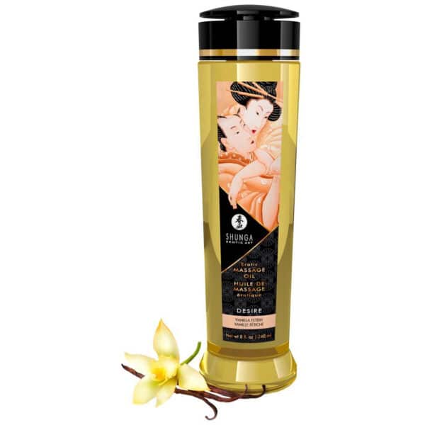 4103-shunga-massage-oil-desire-vanilla-240ml-ek94501-vanilla-sexshopcyprus