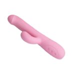 95915-Pretty-Love-Truman-rechargeable-Rabbit-Vibrator-Pink-Sex-Shop-Ayia-Napa